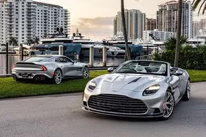 Aston Martin Vanquish Above & Beyond: Exclusive Yacht-Inspired Supercars for Billionaires-8