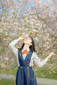 Spring Muse: The Pure Aesthetic of Jian Xiao Cheng-20