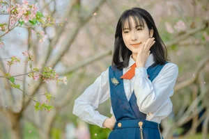 Spring Muse: The Pure Aesthetic of Jian Xiao Cheng-14