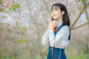 Spring Muse: The Pure Aesthetic of Jian Xiao Cheng-0