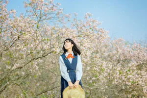 Spring Muse: The Pure Aesthetic of Jian Xiao Cheng-8