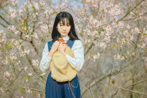 Spring Muse: The Pure Aesthetic of Jian Xiao Cheng-19