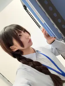 Radiant Charm of NAGISA - Office Lady Collection-3