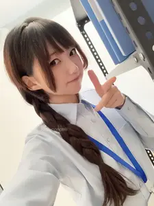 Radiant Charm of NAGISA - Office Lady Collection-0