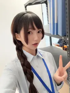 Radiant Charm of NAGISA - Office Lady Collection-2