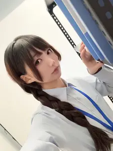 Radiant Charm of NAGISA - Office Lady Collection-1