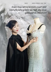 Global Luxury Fashion: The Rise of Vietnamese Haute Couture and High-End Designers on the World Stage for 2026-16