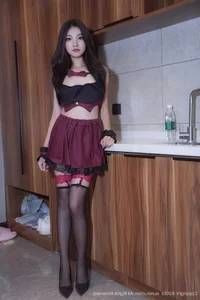 Elegant Beauty of Xiao Ye Hua More Artistic Collection-16