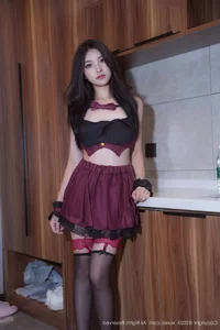 Elegant Beauty of Xiao Ye Hua More Artistic Collection-1