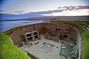 Exploring Skara Brae: Discover the 5,000-Year-Old Neolithic Village in Scotland’s Orkney Islands, Often Called the Pompeii of the North-6