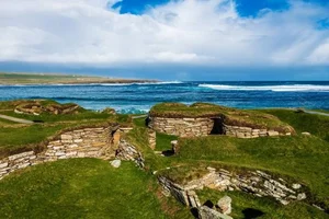 Exploring Skara Brae: Discover the 5,000-Year-Old Neolithic Village in Scotland’s Orkney Islands, Often Called the Pompeii of the North-4