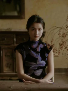 Stunning Oriental Portrait Photography: YiTuYu Art Language Vol.9236 featuring Model Yang Yang – Elegant Aesthetic Photo Collection-0