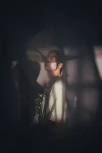 Fang Xiu: Captivating Serenity in Golden Light - YiTuYu Vol.8717 Art Language-20