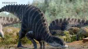 Discovering the Majestic New Duck-Billed Dinosaur from the Late Cretaceous Era-3