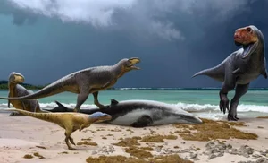 Discovering the Majestic New Duck-Billed Dinosaur from the Late Cretaceous Era-5