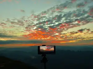 Ta Xua Cloud Hunting: An Unforgettable Experience Amidst Majestic Northwest Sea of Clouds – Discover Hidden Beauty.-2