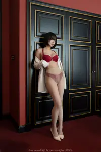 AG Vol.532 Parkhaag Part01: Unveiling Alluring Charm & Captivating Style-3