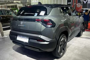 2026 Suzuki e Vitara: The Bold New All-Electric SUV Redefining Compact Adventure with Modern Design and Sustainable Performance-6