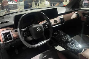 2026 Suzuki e Vitara: The Bold New All-Electric SUV Redefining Compact Adventure with Modern Design and Sustainable Performance-11