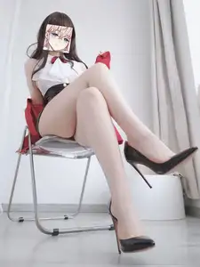 Coser Shirogane [fantia]: Captivating Alvitr Cosplay: Elegance Meets Allure and Unique Style-5