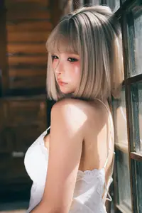 Coser Chunmomo Part03: Ethereal Beauty Bathed in Golden Light-32