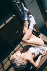 Coser Chunmomo Part03: Ethereal Beauty Bathed in Golden Light-9