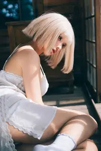 Coser Chunmomo Part03: Ethereal Beauty Bathed in Golden Light-1