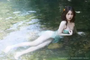 XiuRen No 10756 Enchanting Yin Tian Tian Sunny A Muse Amidst Serene Nature Captivating Beauty-7