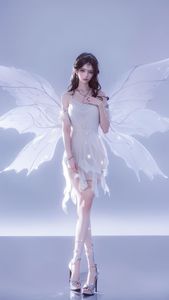 AI Generated God Slayer Hong Ying Xidi Nyx: Ethereal Ancient Beauty (0048-0502016142)-3