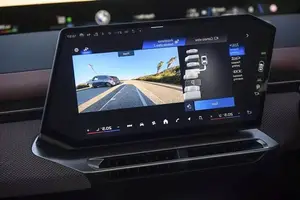 Discover the All-New Electric BMW iX3: AI Virtual Assistant and Smart Interaction Technology-11