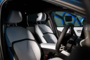Discover the All-New Electric BMW iX3: AI Virtual Assistant and Smart Interaction Technology-14