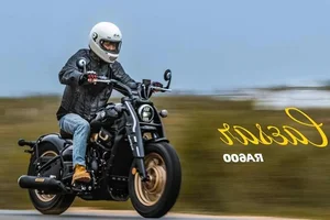 Discover the New Cyclone RA600: A Bold Mid-Range Cruiser Challenging the Honda Rebel 500 with Style and Performance-5