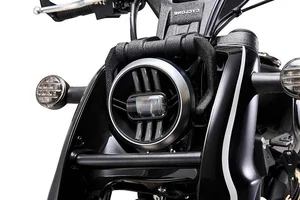 Discover the New Cyclone RA600: A Bold Mid-Range Cruiser Challenging the Honda Rebel 500 with Style and Performance-3