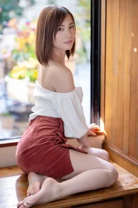 Gentle Beauty of Suzumura Airi in Prestige Photobook Another Side Vol.01-10