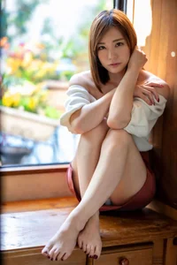 Gentle Beauty of Suzumura Airi in Prestige Photobook Another Side Vol.01-3
