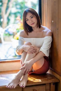 Gentle Beauty of Suzumura Airi in Prestige Photobook Another Side Vol.01-6