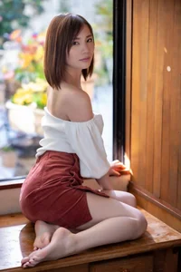 Gentle Beauty of Suzumura Airi in Prestige Photobook Another Side Vol.01-4