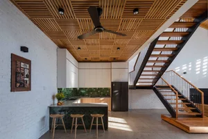 2026 Kitchen Design Trends: Aesthetic Floor-to-Ceiling Cabinets for Maximum Storage and a Dust-Free, Minimalist Look in Modern Homes-4