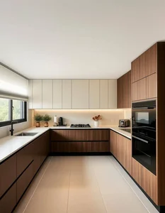 2026 Kitchen Design Trends: Aesthetic Floor-to-Ceiling Cabinets for Maximum Storage and a Dust-Free, Minimalist Look in Modern Homes-7