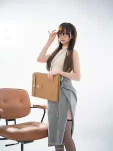 Coser NAGISA: Alluring & Sexy Office Lady Style - Exciting Collection Part02-2