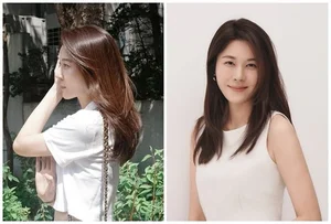 Radiant Ageless Beauty: South Korean Actress Kim Ha Neul Stuns with Youthful Elegance and Timeless Style in Latest Appearance-2