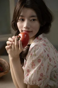 Elegant Summer Afternoon Portrait Session with Model Zhao Zhao – Art Language Vol.9288 High-Quality Lifestyle Photography Collection-12