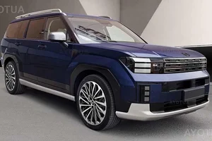 Exclusive Preview: The Futuristic 2027 Hyundai Santa Fe Facelift Redefines Modern Luxury SUV Design and Performance-2