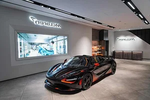 Stunning McLaren 750S Spider MSO Orange Coriolis: A Masterpiece of Performance and Bespoke Luxury Engineering-3