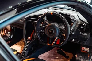 Stunning McLaren 750S Spider MSO Orange Coriolis: A Masterpiece of Performance and Bespoke Luxury Engineering-7