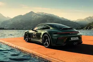 Discover the Porsche 911 GT3 90 FA: A Super Unique Limited Edition Honoring Porsche's Legendary Founder-12