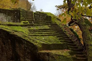 Unveiling the ancient mysteries of the Etruscan Pyramid in Italy-6