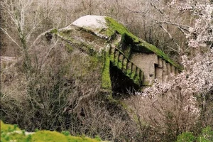 Unveiling the ancient mysteries of the Etruscan Pyramid in Italy-1