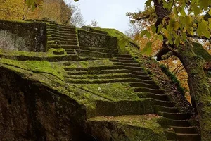 Unveiling the ancient mysteries of the Etruscan Pyramid in Italy-0