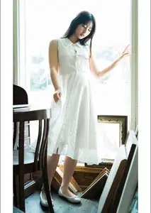 Discover the Captivating Charm of Hinata Matsumoto in "Uruwashi no Charman" Digital Photo Book - JP Exclusive-14